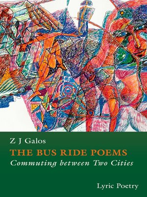 cover image of The Bus Ride Poems